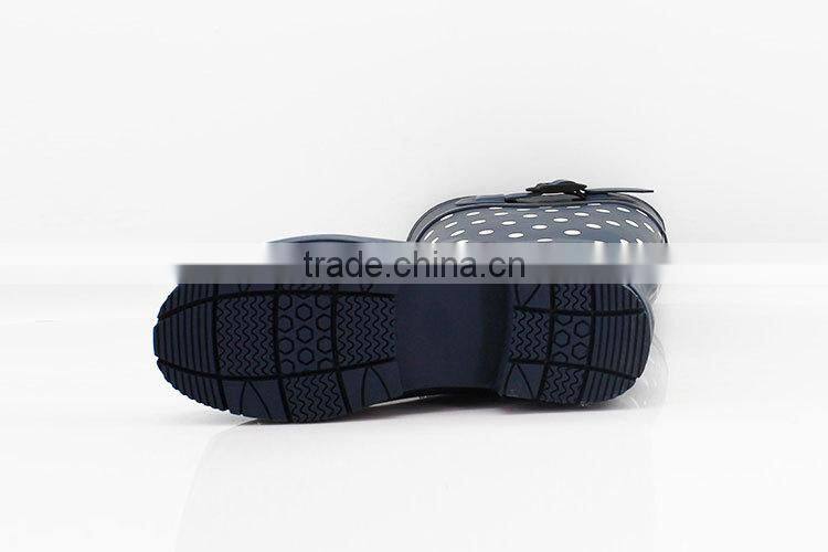 New Products Useful Latest design Rain color rubber boots