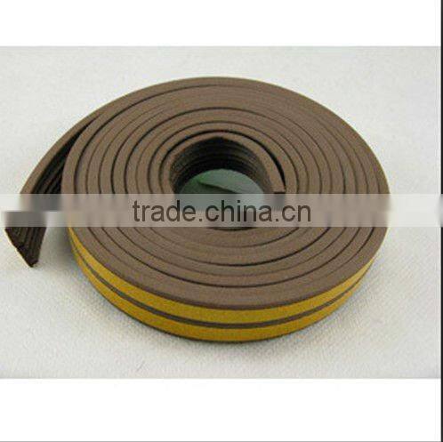 different shape adhesive faom seal