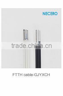 8 fiber A1b OM1 62.5/125 Multi-Core Round Tight Buffered Distribution Indoor Fiber Optic Cable for Anguilla cabling systems