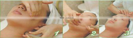 Skin younger facial exercise machine