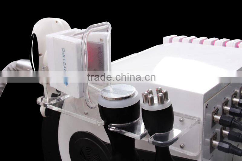 Criolipolysis slimming machine/cool cryo shape slimming machine/freezing slimming machine LM-S650B