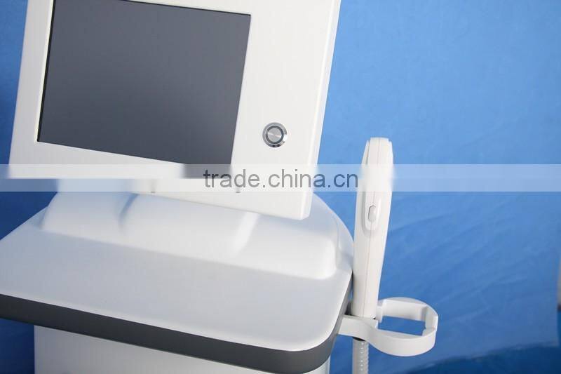 Profession hifu facial machine