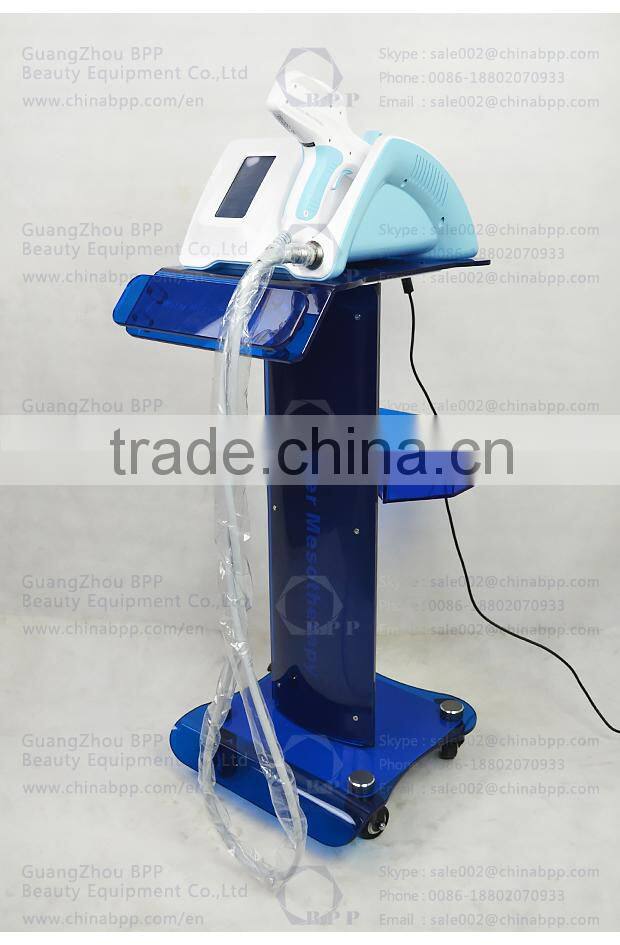 2016 New & Cheapest Facial Hydro Mesotherapy Vaccum Meso Gun Injector Dr Injector (CE Approved)