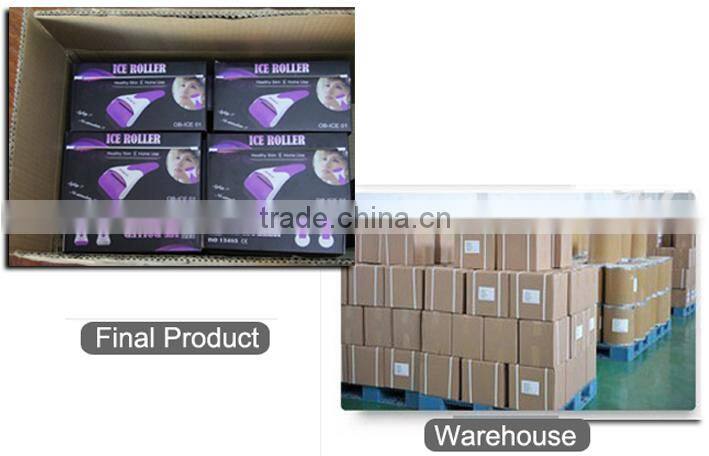 New Ice Roller Massage Machine
