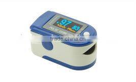 Portable SpO2 sensor fingertip pulse oximeter