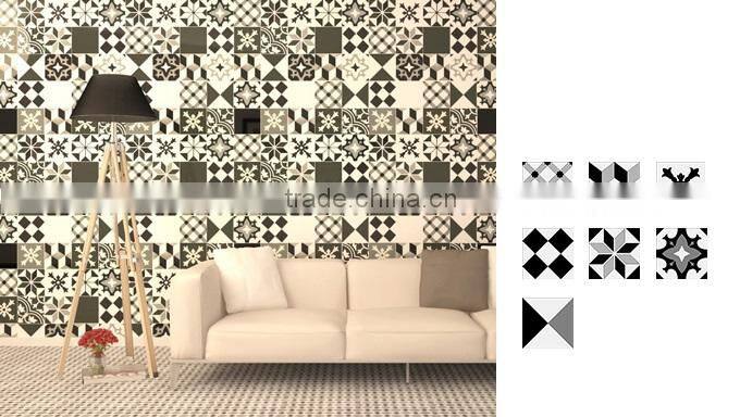 Vintage Floor Tile/ Wall Tile/ Living room/ Bathroom/ Kitchen Tile (Skype: thanhthanh_agri)