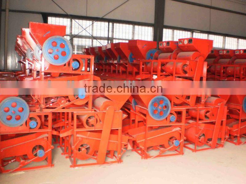 Zhengzhou home use small peanut shelling machine