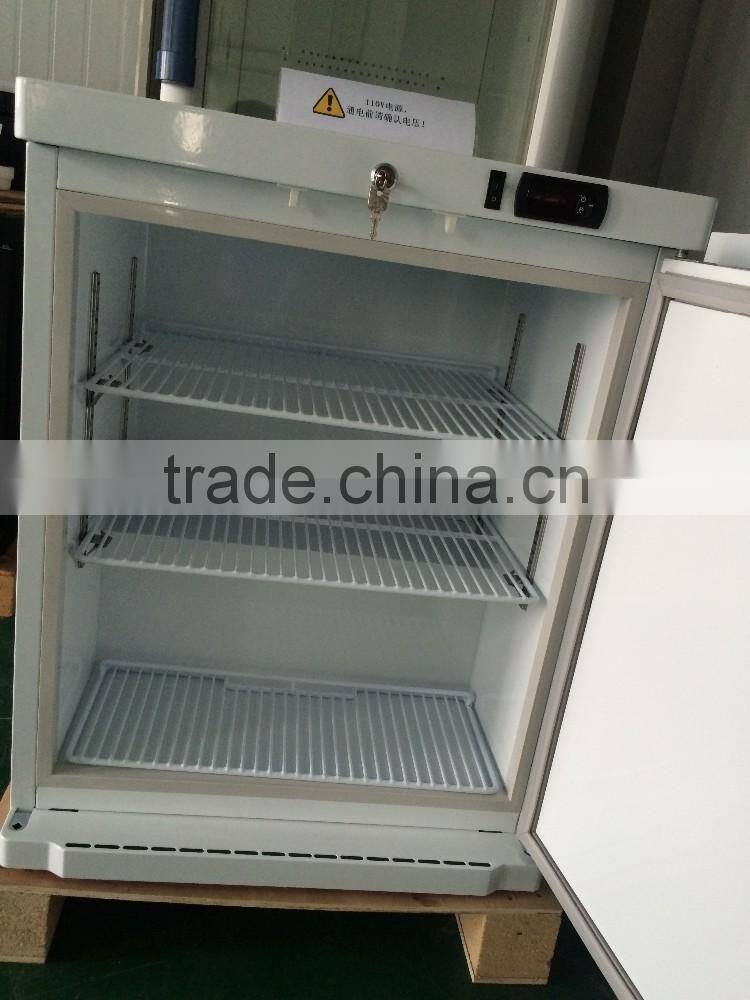 2 to 8 Degree Ice- lined Freezer/Pharmacy Refrigerator