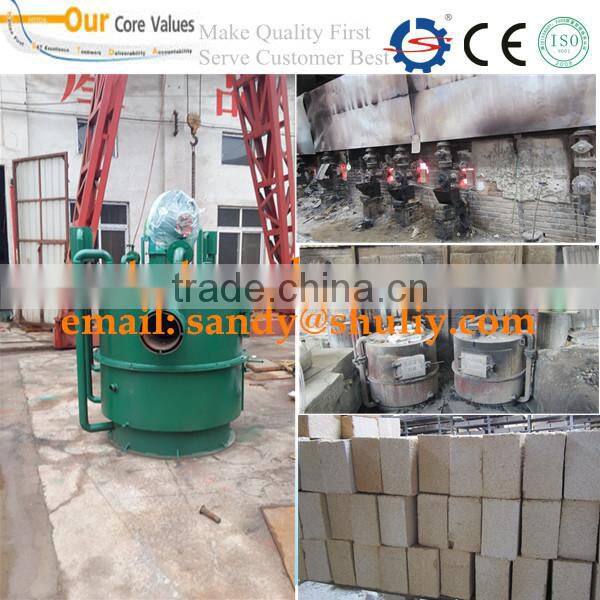 Low consumption coal gasifier 008615037185761