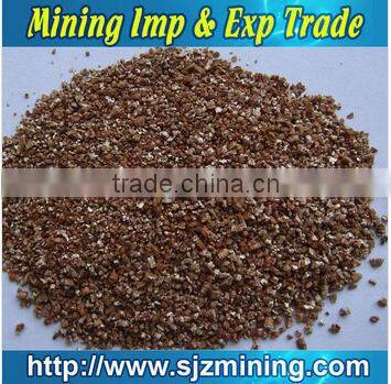 Bulk expanded vermiculite supplier with cheapest price