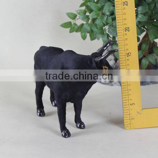 Custom animals sex cow plush and stuffed toys yak