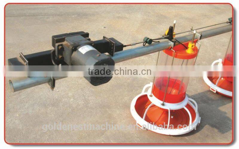 broiler breeders poultry chain feeding system|cock,rooster feeding system