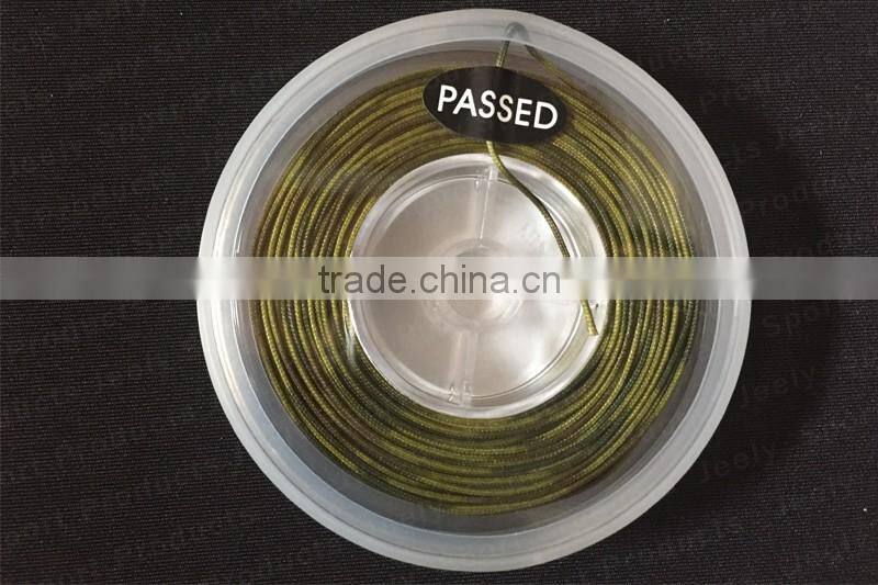 Leadcore Line for Carp Fishing Tackle