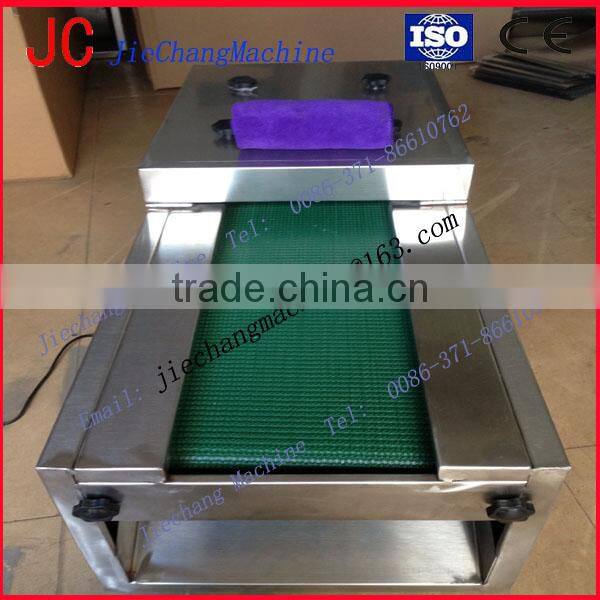 JCT towel rolling machine