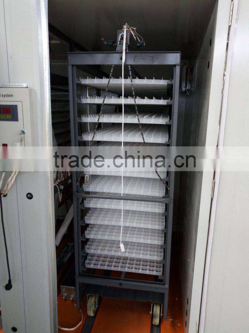 Commercial poultry incubator for sale 10000 eggs chicken incubator