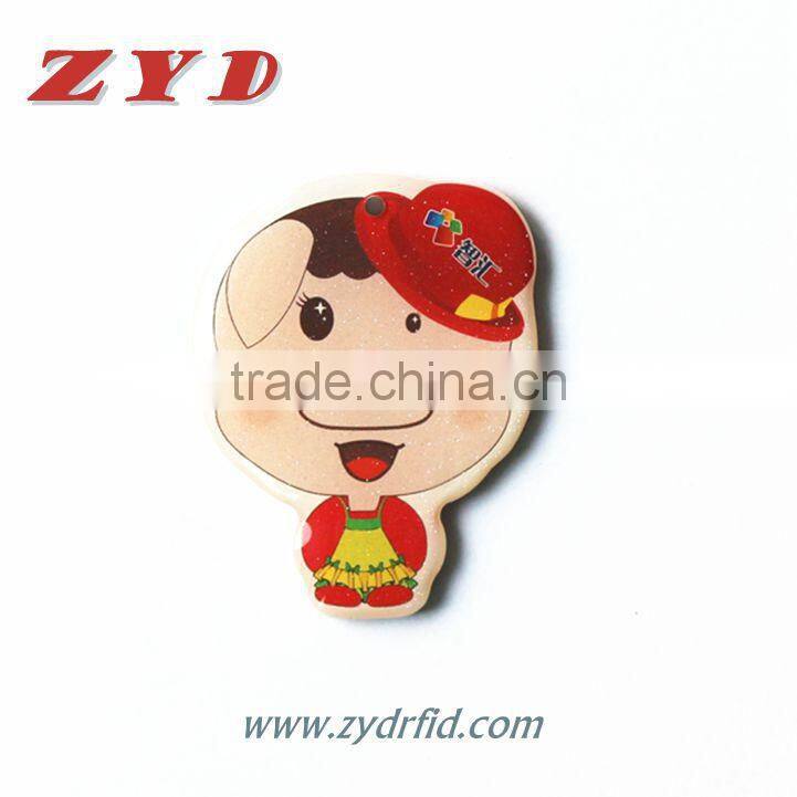 Wholesal RFID NFC ntag203 / ntag213 / ntag216 epoxy tag/ key tag