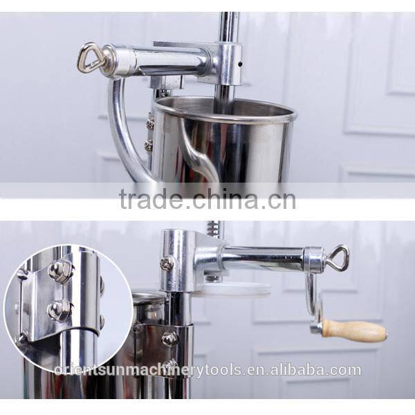 Sausage maker machine for home use