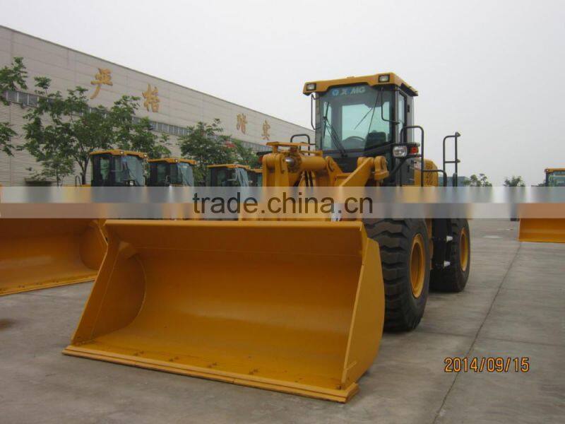 Good performance 5t wheel loader ZL50GN with high quality for sale