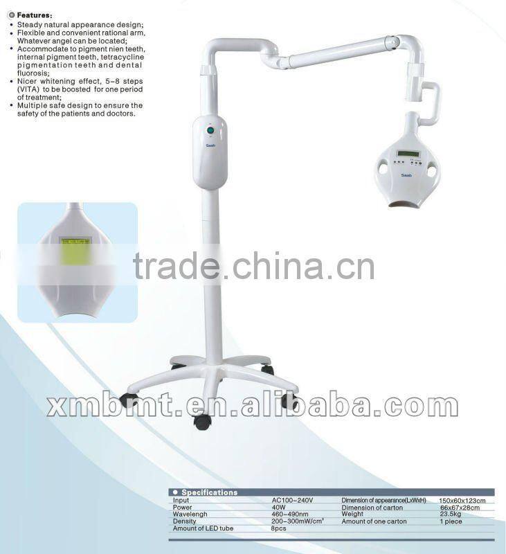 professional tooth bleaching machine / tooth whitening light / accelerator