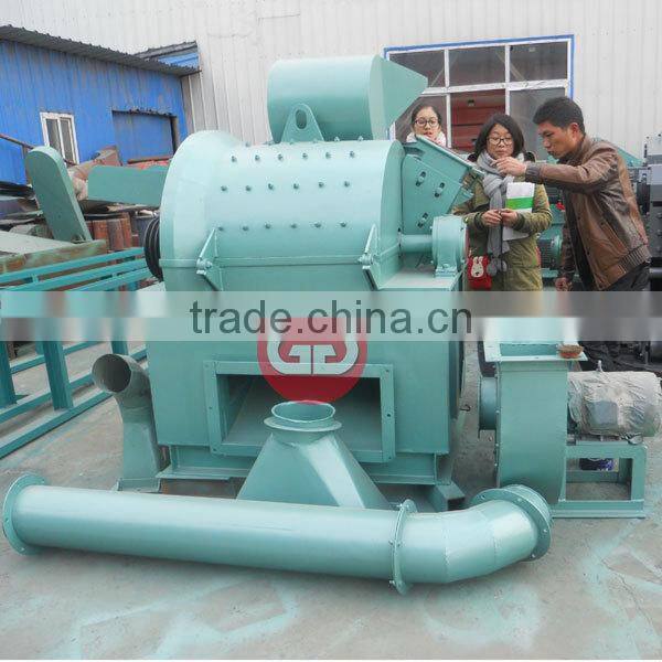 Widely used home use wood branch crusher