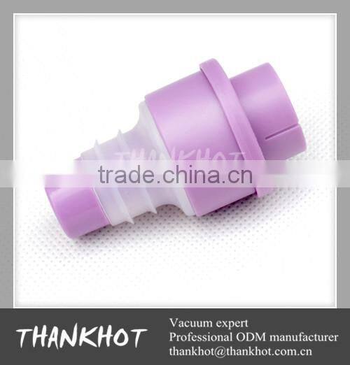 Vacuum wine pump with FDA from THANKHOT
