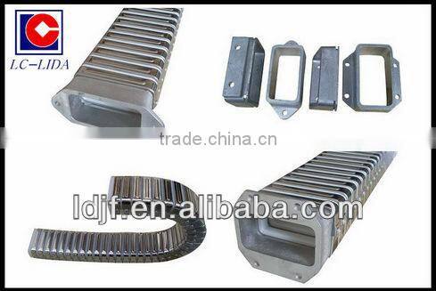 DGT type condui shield totally enclosed and nice-looking