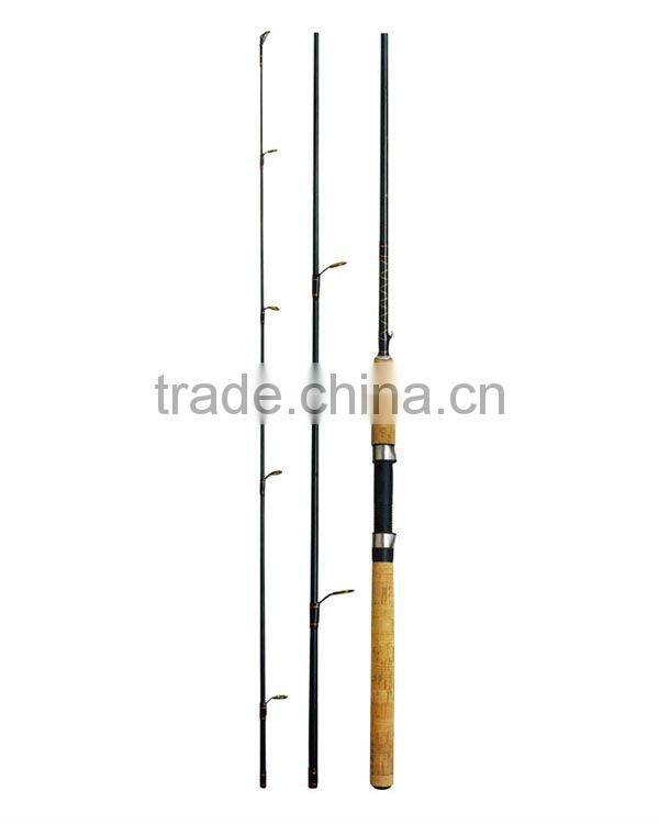 Carbon IM7 fishing rods