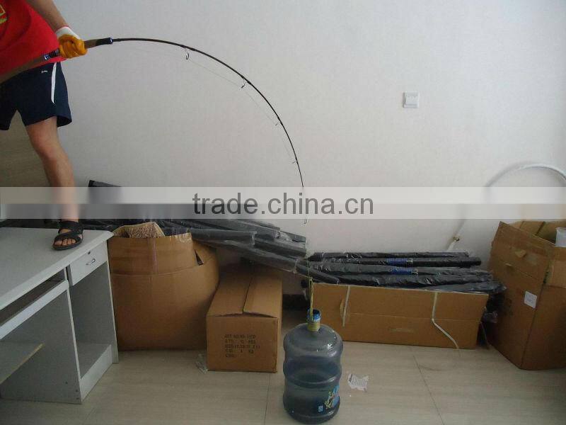 2014 New products Jigging fishing rods China
