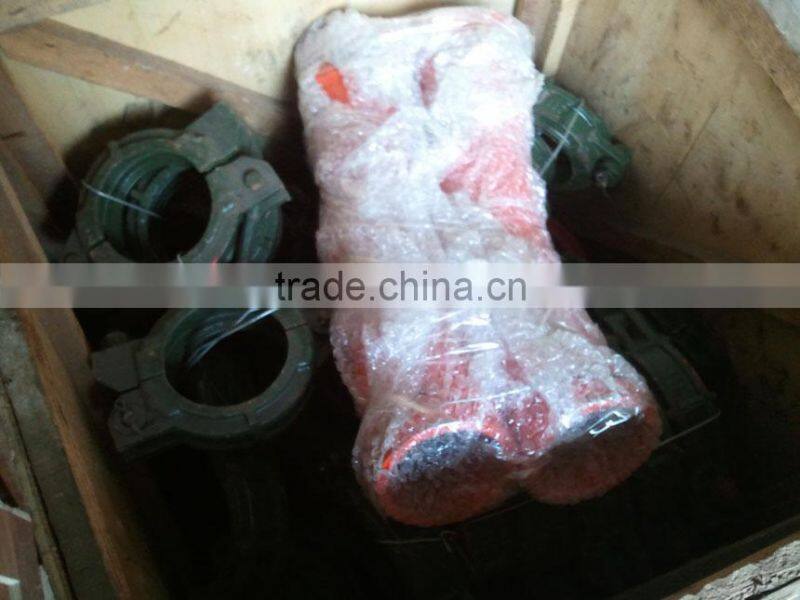 Smallest 12M3/h concrete injection machine popular in Philippines