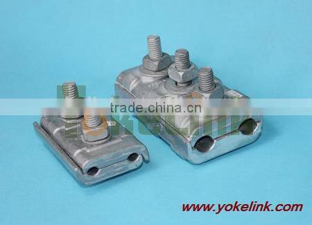 Aluminum Parallel Groove Clamps LC66A LC67A