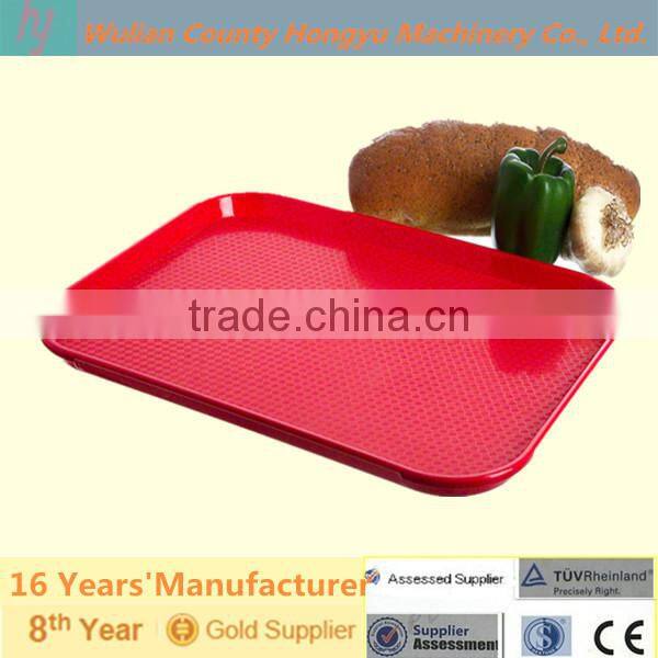 food grade pp hospital food tray