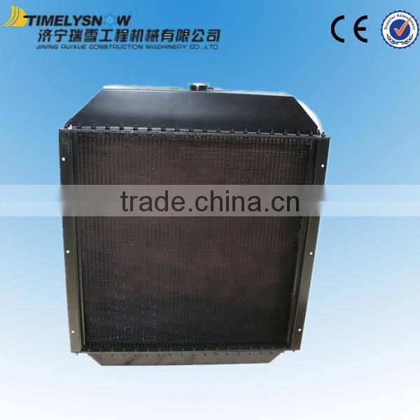 high quality changlin parts ZL50 wheel loader radiator