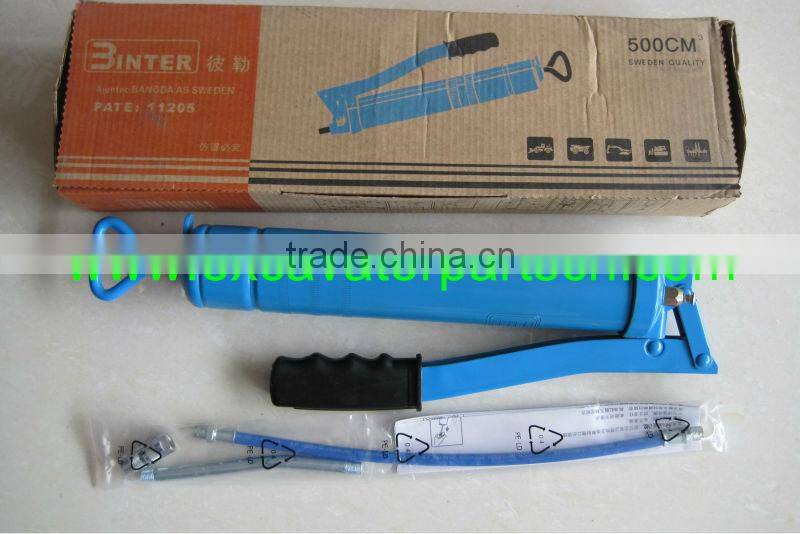 900CC/12000PSI HAND GREASE GUN MOTTROL FW888