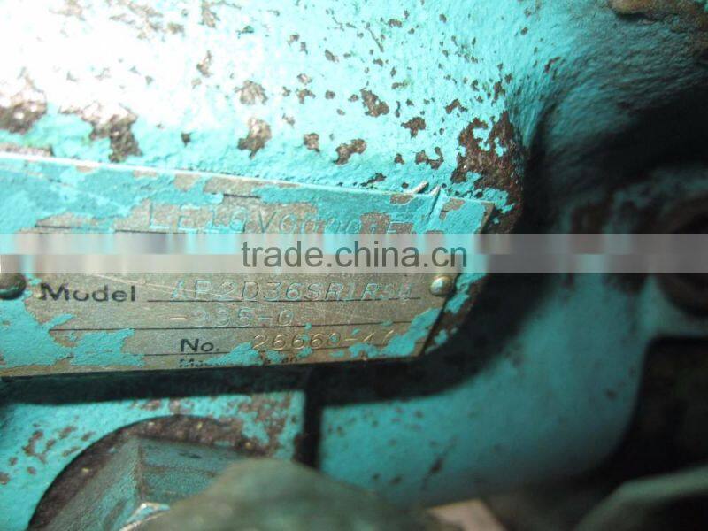 AP2D36 PUMP,SK75 DH80 HYDRAULIC MAIN PUMP