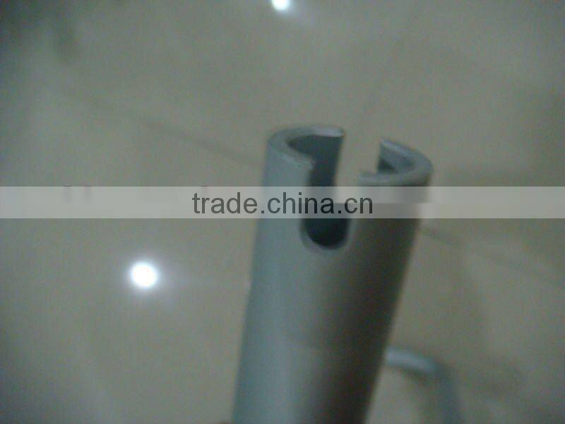 adjustable aluminum tube