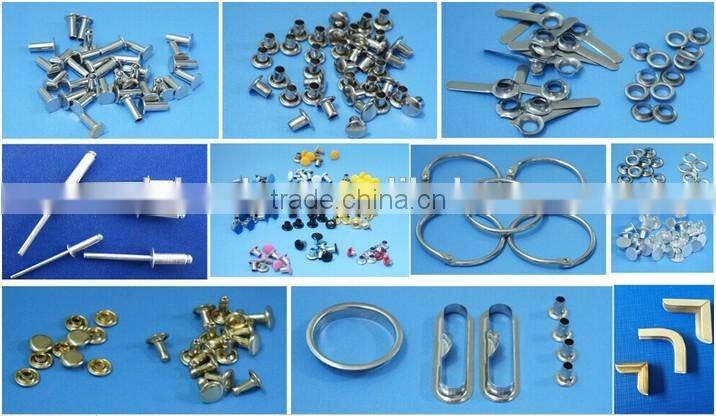 Factory Direct Produce Brass Rivet