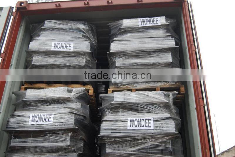China ISO OEM A400 Semi Trailer Parts 25T Inside Landing Gear Sale