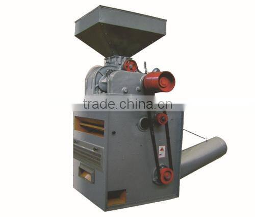 LJ25 rubber roller rice huller machine price