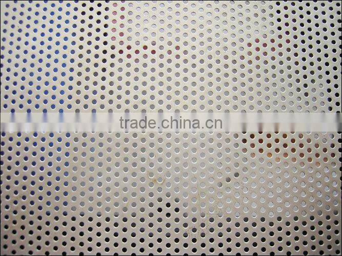 punchwg hole mesh(factory)