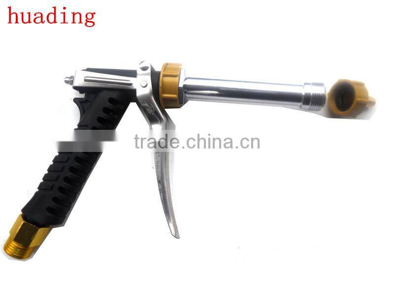 High Pressure Car Washing Water Gun Irrigation Equipment Agriculture