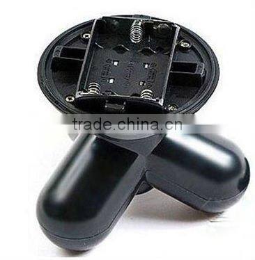 Mini USB Triangle shape electric physical vibrating body masager