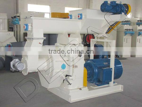 CE Certificated Biomass Pellet Making Line/Plant