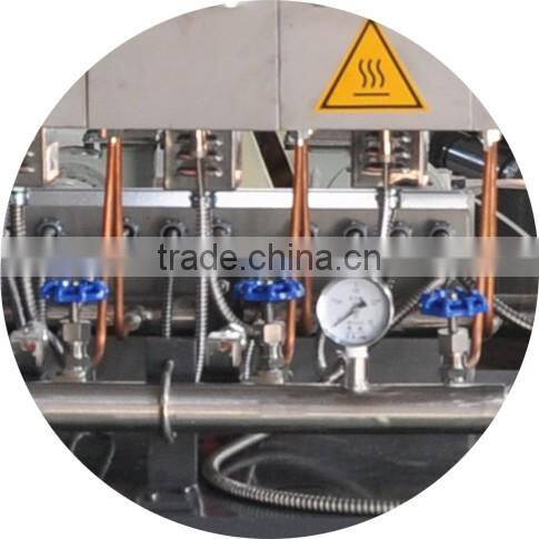 180mm Plastic Granule Making Machine/ Co-rotating Twin Screw Extruder