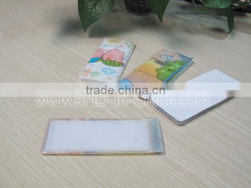 Hot Payable RFID ID Card NFC RFID Card NTAG203/213/216 RFID Smart Card for University Canteen Payment