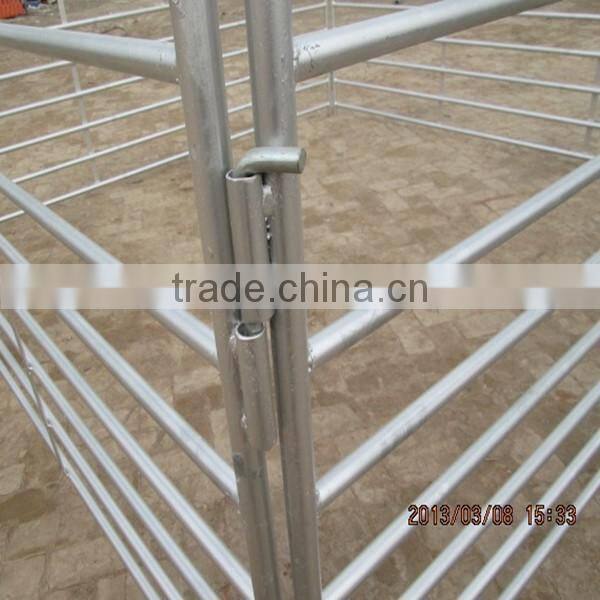 Galvanized Sheep Panel Factory