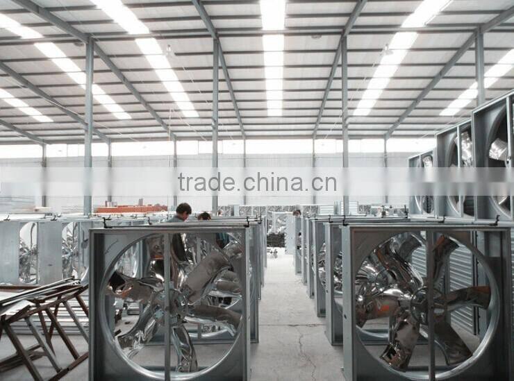 Air Cooling Fan for Greenhouse Dairy House