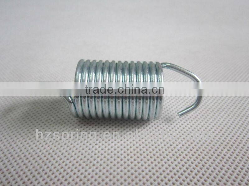 extension spring with hook