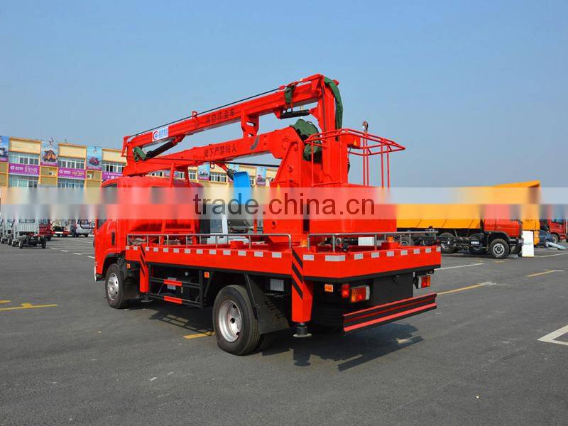 18 m Elevating Platform Truck / Japanese High-altitude Operation Truck