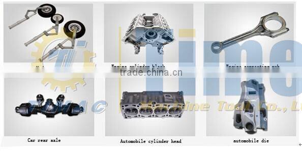 GY-45A CNC Dynamic Beam Gantry Moving Frame-type Machining Center