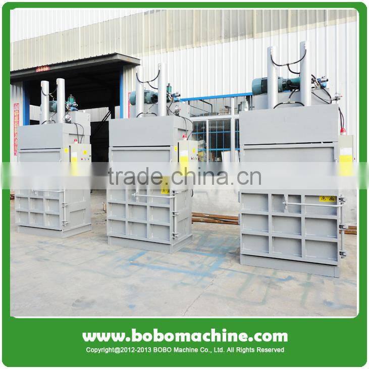 PET BOTTLE BALER